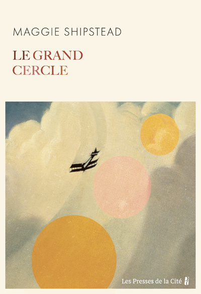 Buch Le Grand Cercle Maggie Shipstead