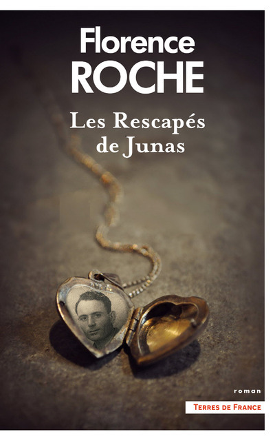 Libro Les Rescapés de Junas Florence Roche
