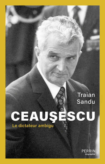 Carte Ceau escu Traian Sandu