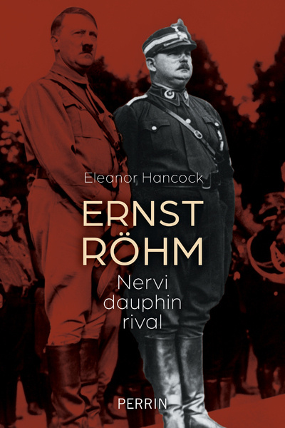 Kniha Ernst Röhm Eleanor Hancock