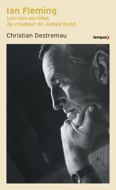 Book Ian Fleming Christian Destremau
