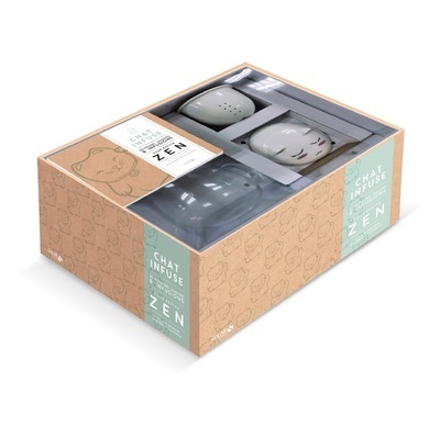 Libro Coffret chat infuse NE 
