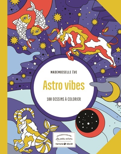 Libro Astro vibes Eve Grosset