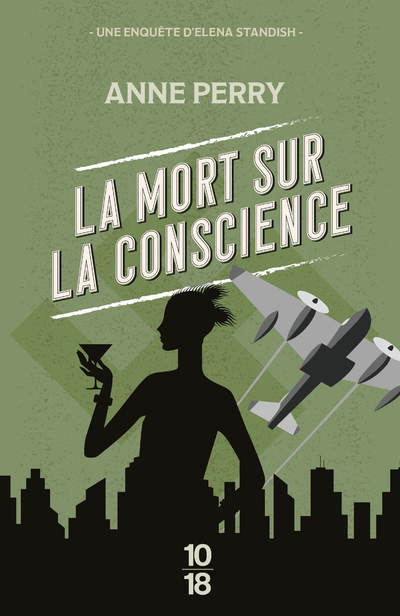 Boek La mort sur la conscience Anne Perry