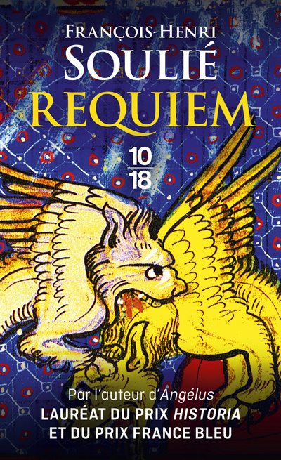 Knjiga Requiem - poche François-Henri Soulié