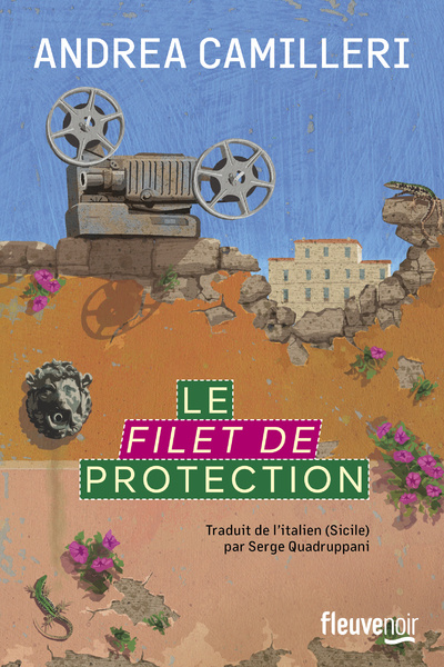 Knjiga Le filet de protection Andrea Camilleri