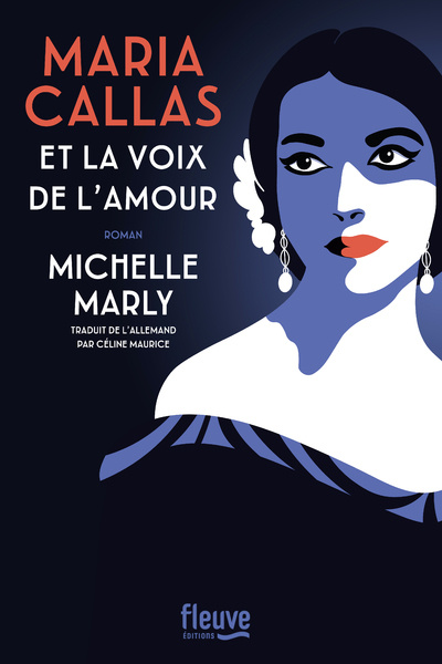 Kniha Maria Callas, la Diva Michelle Marly