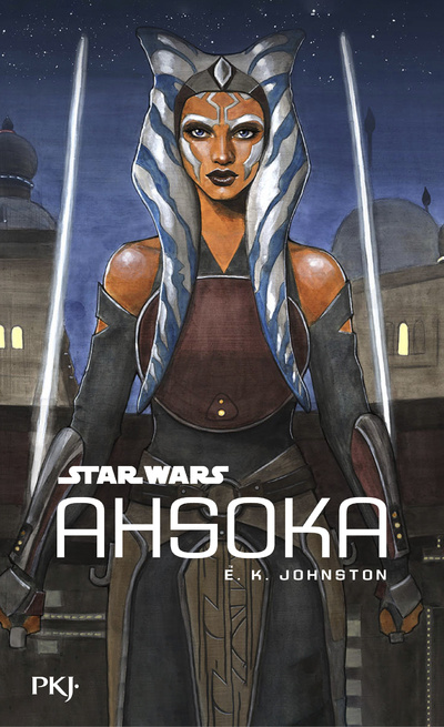 Kniha Star Wars - Ahsoka (collector) Emily Kate Johnston