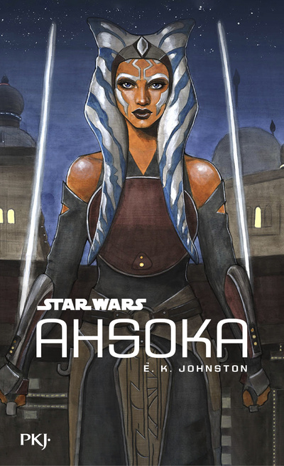 Książka Star Wars - Ahsoka (collector) Emily Kate Johnston