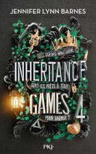 Carte Inheritance Game Tome 4 Jennifer Lynn Barnes