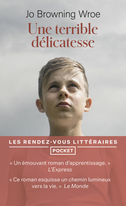 Buch Une terrible délicatesse Jo Browning Wroe