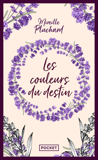 Книга Les Couleurs du destin Mireille Pluchard