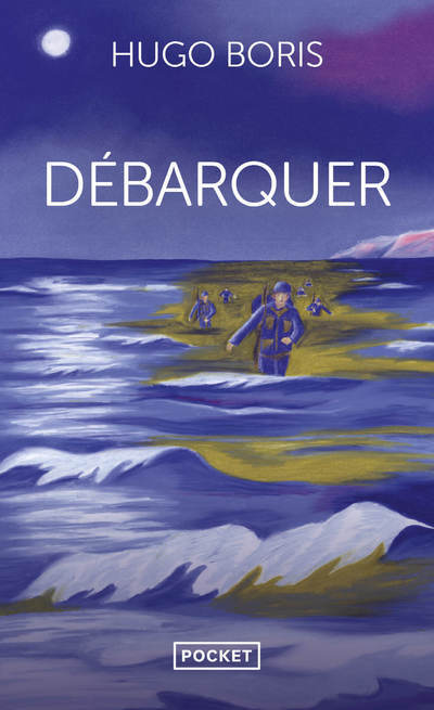 Book Débarquer Hugo Boris
