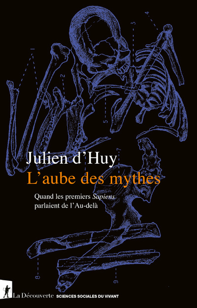 Carte L'aube des mythes Julien d' Huy