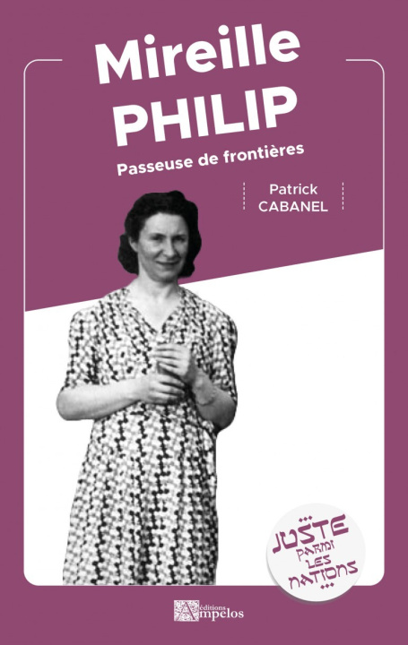 Buch Mireille PHILIP CABANEL