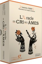 Könyv L'oracle du cri des âmes Isabelle Cerf
