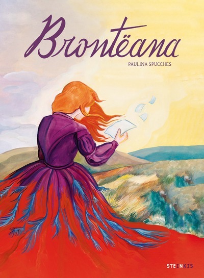 Knjiga Brontëana Paulina Spucches
