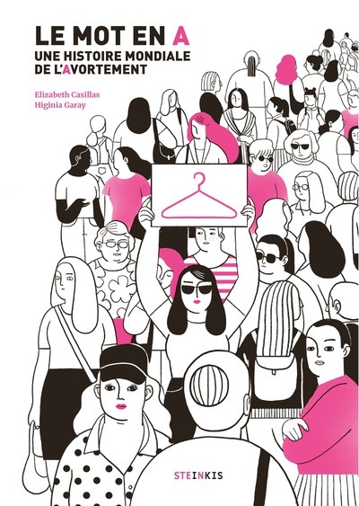 Libro Le Mot en A Higinia Garay