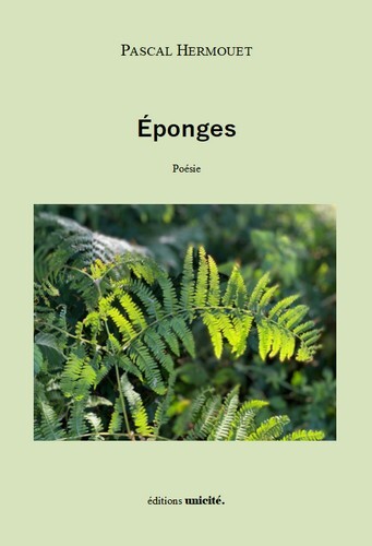 Książka Éponges Hermouet
