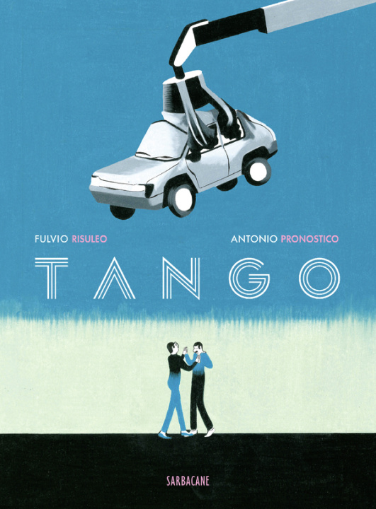 Knjiga Tango RISULEO/PRONOSTICO
