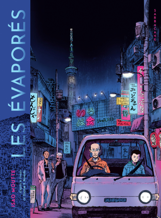 Knjiga Les évaporés Reverdy