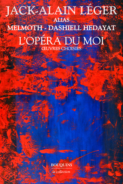 Knjiga L'Opéra du moi Jack-Alain Léger