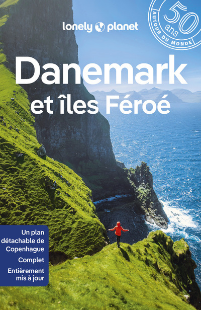 Knjiga Danemark 4ed Lonely Planet