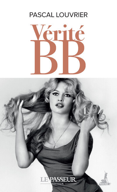 Book Vérité BB Pascal Louvrier