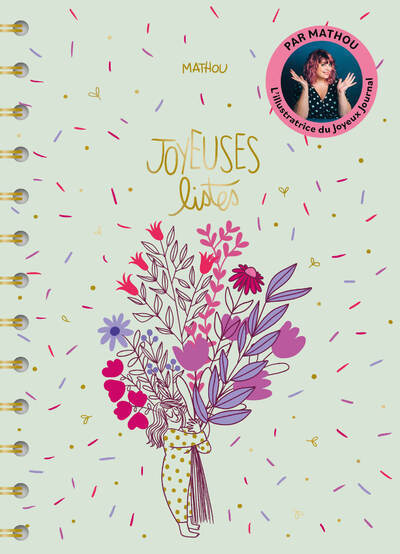 Книга Joyeuses listes Mathou