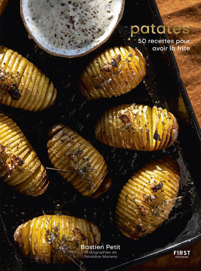 Kniha 100 patates Bastien Petit