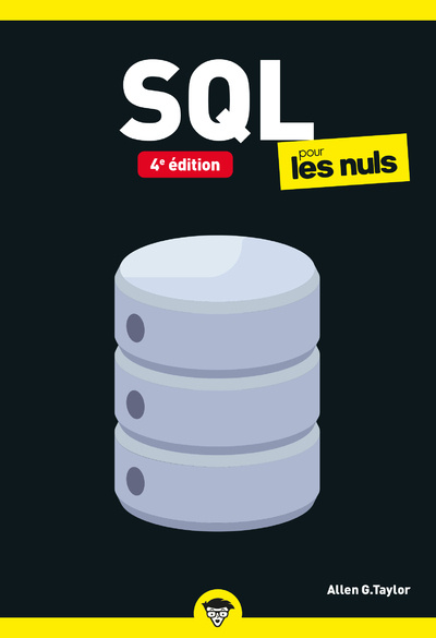 Könyv SQL poche pour les Nuls, 4e édition Allen G. Taylor