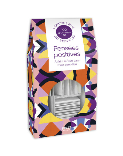 Buch 100 grammes de pensées positives, 6e éd Mademoiselle Navie