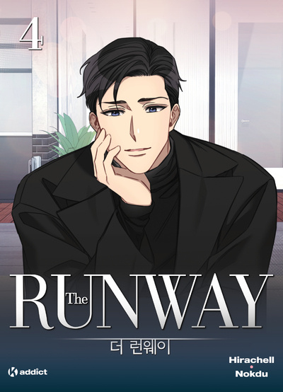 Knjiga The Runway - Tome 4 Hirachell