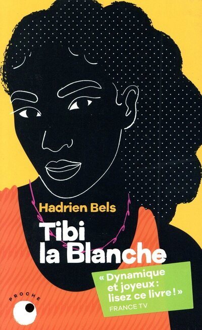 Boek Tibi la blanche Hadrien Bels