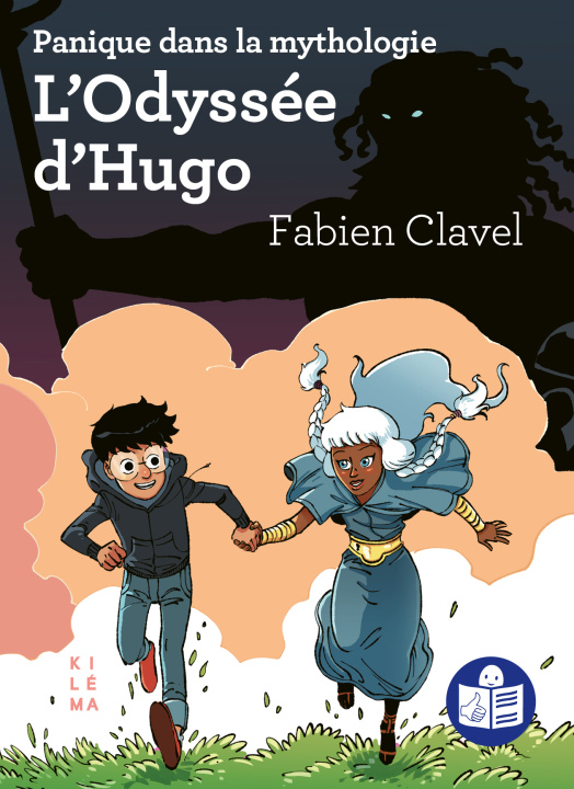 Book L'Odyssée d'Hugo Clavel