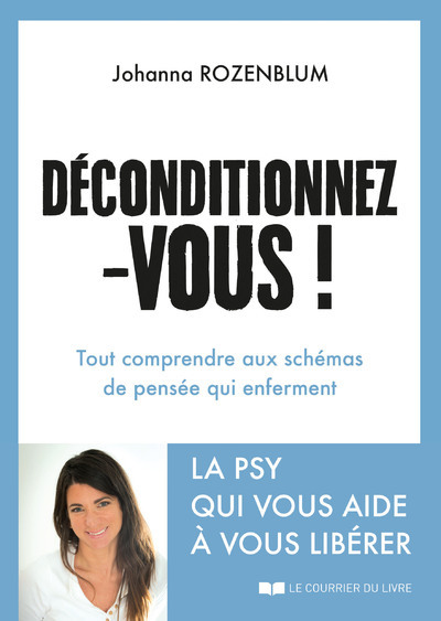 Knjiga Déconditionnez-vous ! Johanna Rozenblum