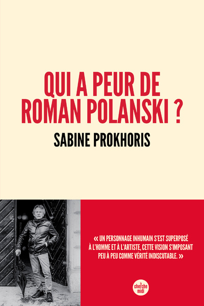 Книга Qui a peur de Roman Polanski Sabine Prokhoris