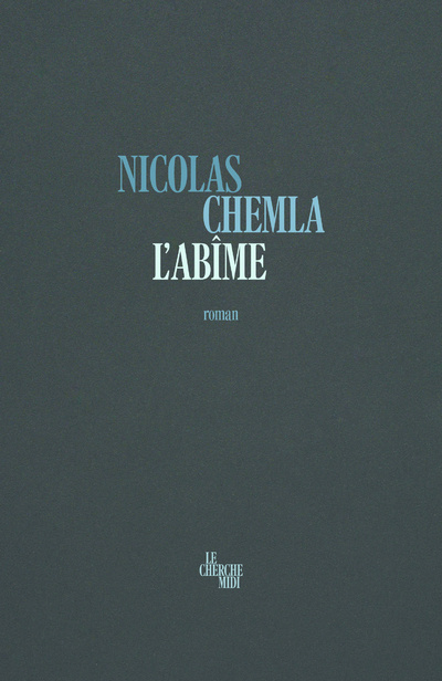 Livro L'abîme Nicolas Chemla