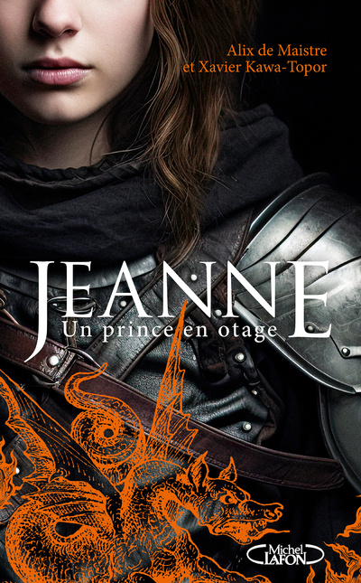 Knjiga Jeanne Alix de Maistre