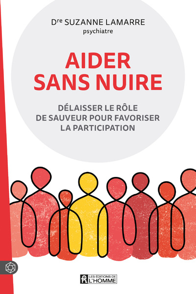 Knjiga Aider sans nuire Suzanne Lamarre
