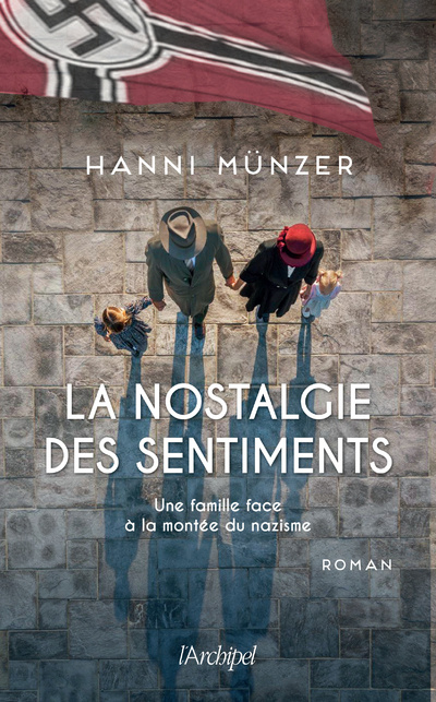 Kniha La nostalgie de sentiments Hanni Munzer