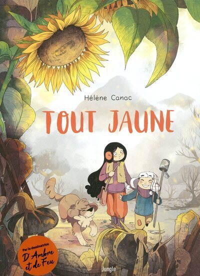 Libro Tout jaune Hélène Canac