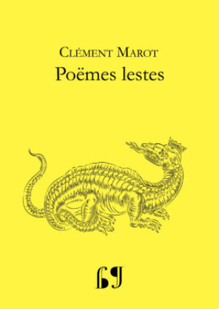 Książka Poëmes lestes Marot