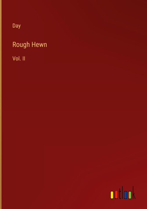 Book Rough Hewn Day
