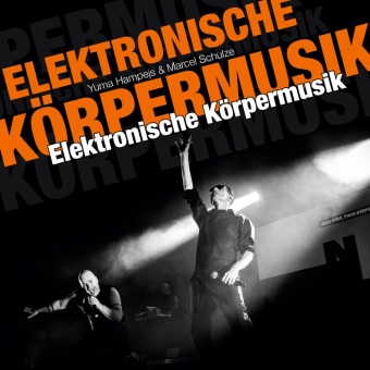 Könyv Elektronische Körpermusik Marcel Schulze