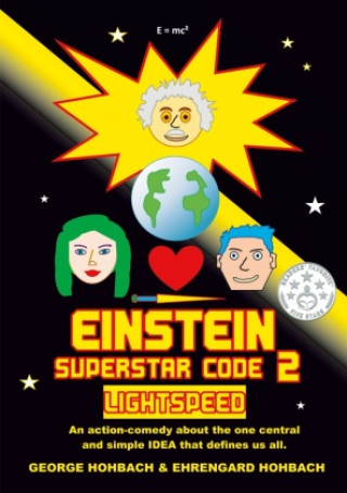 Könyv Einstein Superstar Code 2 Hohbach Ehrengard