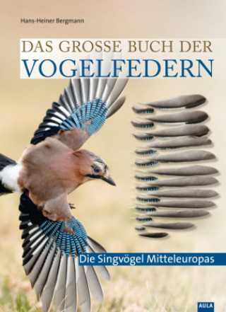 Książka Das große Buch der Vogelfedern 