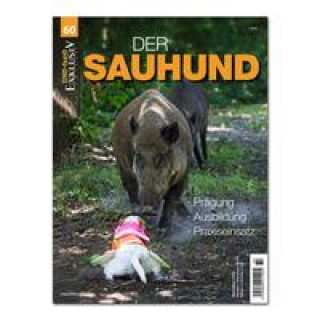 Könyv WILD UND HUND Exklusiv Nr. 60: Sauhund 