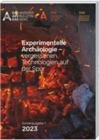 Kniha Experimentelle Archäologie 