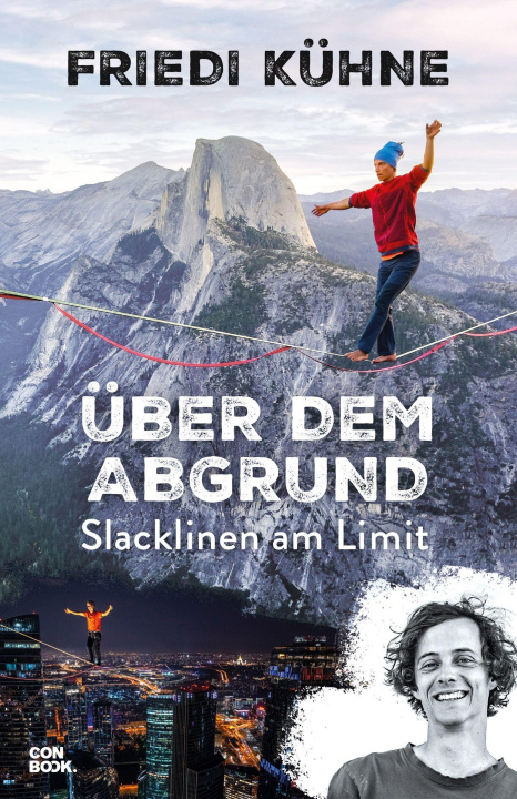 Livre Über dem Abgrund 